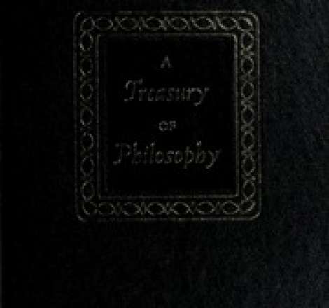 Treasury of philosophy
