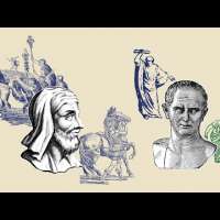Plutarch's Lives I: The Historians - Demosthenes and Cicero
