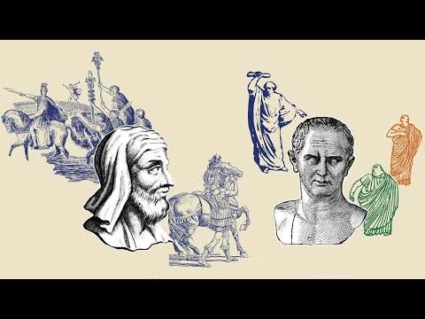 Plutarch's Lives I: The Historians - Demosthenes and Cicero