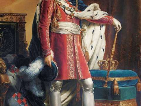 Joachim-Napoleon, King of Naples (c. 1812)