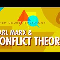 Karl Marx & Conflict Theory: Crash Course Sociology