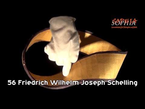 56 Friedrich Wilhelm Joseph Schelling