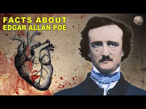 Bizarre Facts You Didn't Know About Edgar Allan Poe
