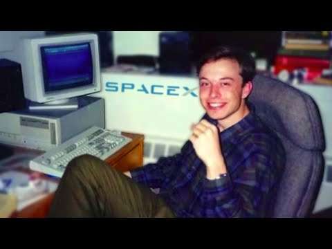 Becoming Elon Musk (Full Documentary)