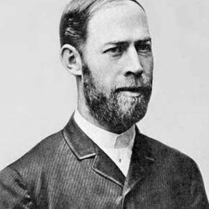 Heinrich Hertz, the Father of Frequency