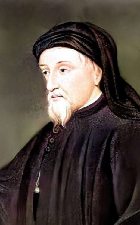 Geoffrey Chaucer
