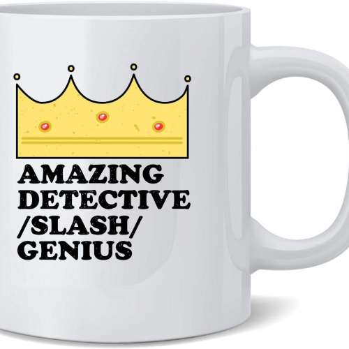 Genius Funny Mug