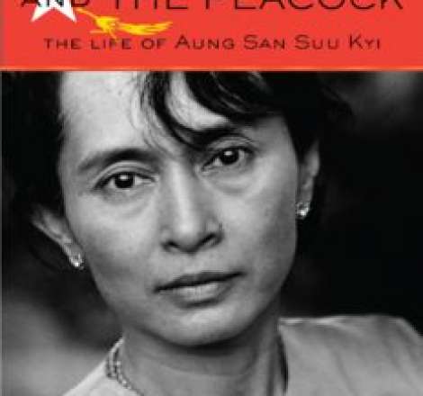 The Lady and the Peacock: The Life of Aung San Suu Kyi