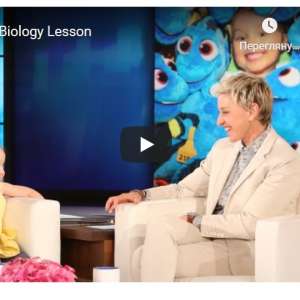A Four-Year-Old Genius Taught Ellen a Few Things About Science