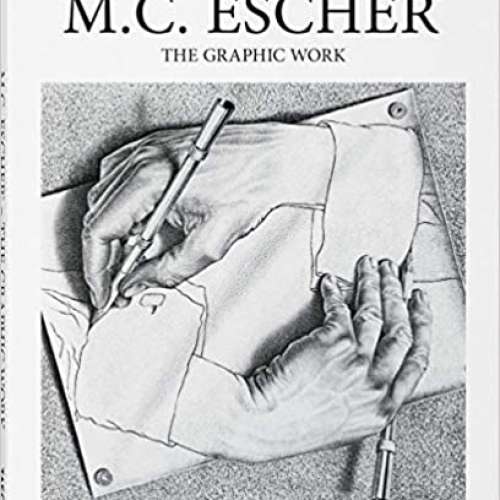 M.C. Escher. The Graphic Work
