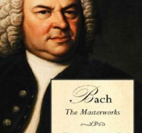 Delphi Masterworks of Johann Sebastian Bach