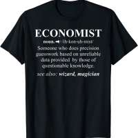 Economics Definition T-Shirt