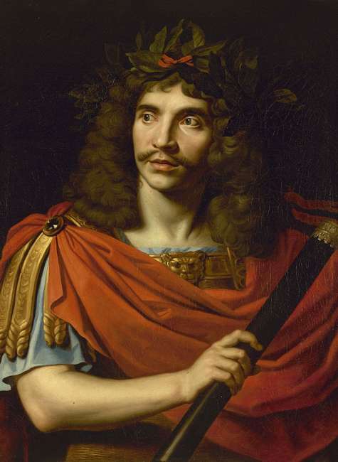 Research overturns consensus that Molière did not write his own plays