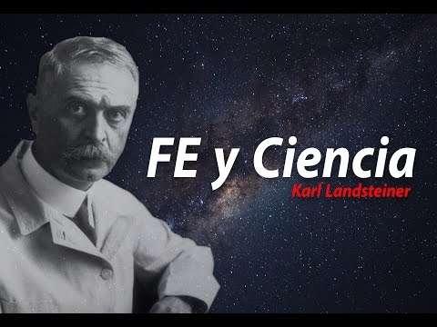 Karl Landsteiner Fe Y Ciencia