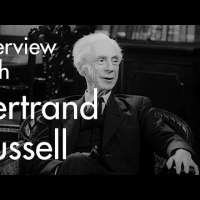 A Conversation with Bertrand Russell (1952)