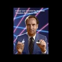 The history and uses of lasers (Theodore Maiman)