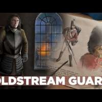 Coldstream Guards - Origin of the Modern British Army