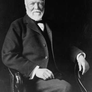 Louise and Andrew Carnegie: A Partnership