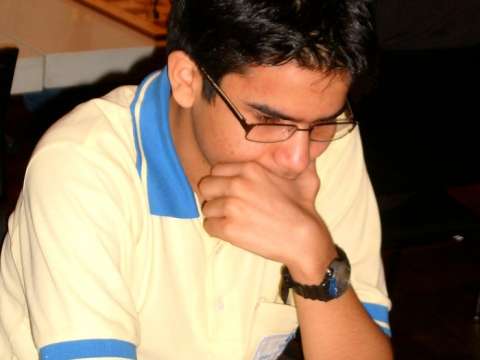 Parimarjan Negi, Indian chess grandmaster