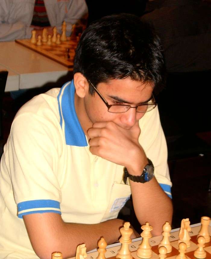 Parimarjan Negi, Indian chess grandmaster