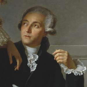 The collaboration of Antoine and Marie-Anne Lavoisier and the first measurements of human oxygen consumption