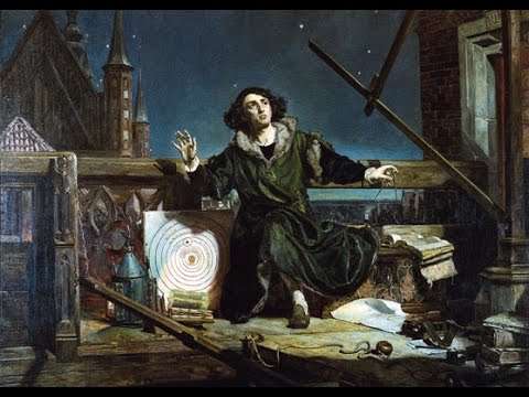 Chasing the Revolutions of Nicolaus Copernicus: The History of Cosmology (2004)