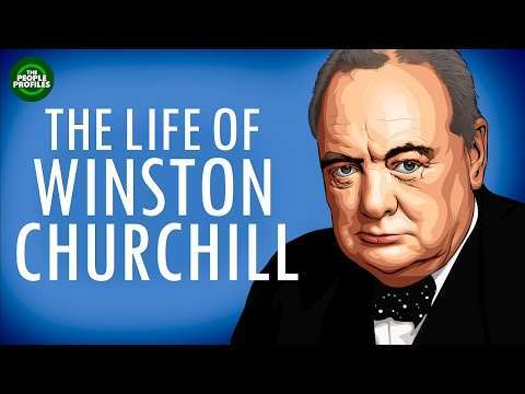 Winston Churchill Documentary - Biography of the life of Winston Churchill