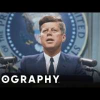 John F. Kennedy: The 35th President of the United States | Biography