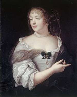 Marie de Rabutin-Chantal, marquise de Sévigné