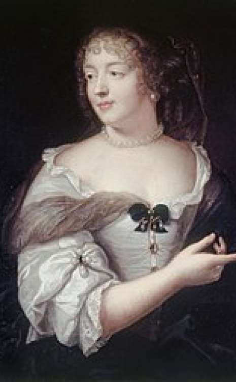 Marie de Rabutin-Chantal, marquise de Sévigné