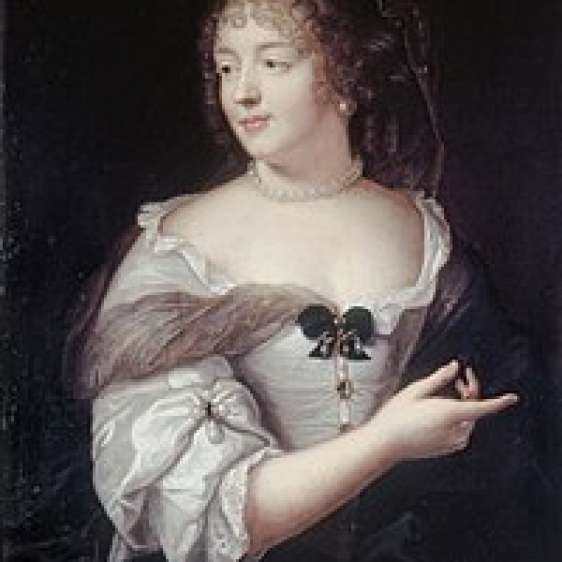Marie de Rabutin-Chantal, marquise de Sévigné
