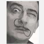 Salvador Dalí: entertainer who brought Surrealism to a mass market