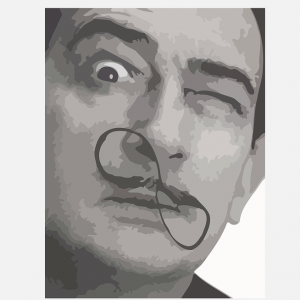 Salvador Dalí: entertainer who brought Surrealism to a mass market