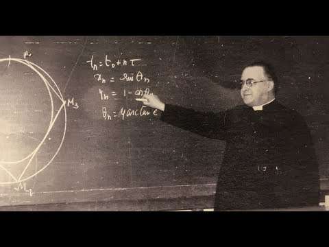 Georges Lemaître, le père du Big Bang