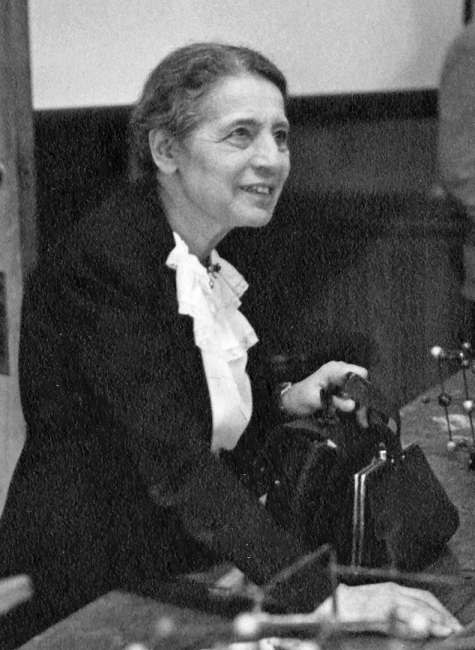 Lise Meitner – the forgotten woman of nuclear physics who deserved a Nobel Prize