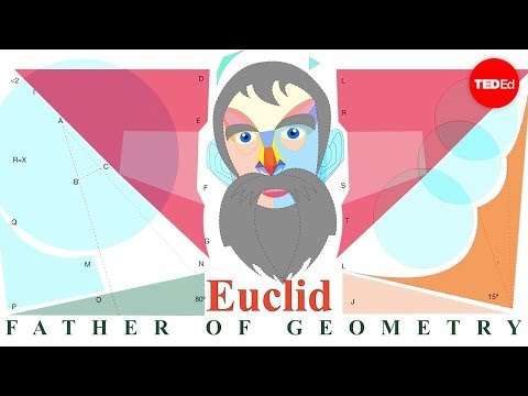 Euclid's puzzling parallel postulate - Jeff Dekofsky