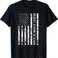 Desert Storm Veteran T-Shirt