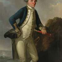 Captain James Cook Poster Print
