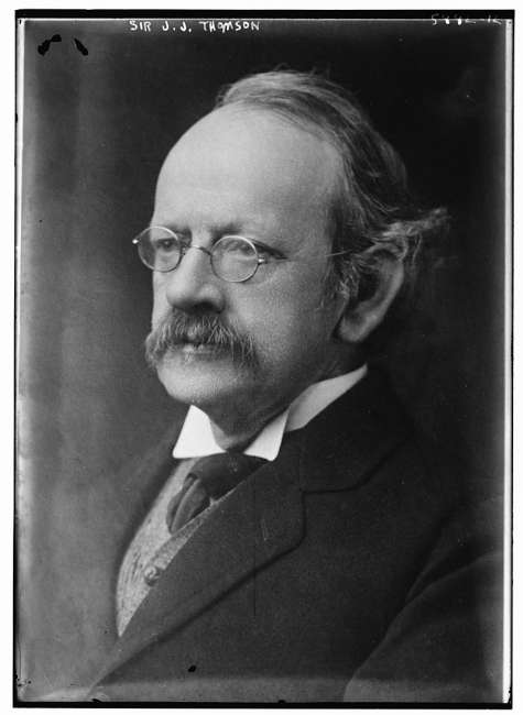 J J Thomson and the discovery of the electron