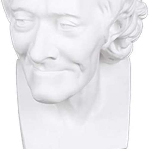 MOMOKY 5.9''-7.5''Resin Voltaire Sculpture