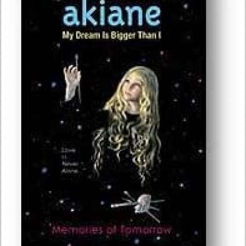 Akiane-My Dream Is Bigger Than I