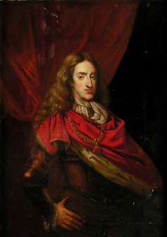 Charles II, King of Spain (1665–1700), whose death triggered the War