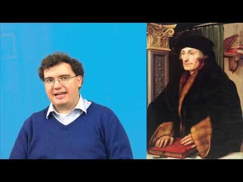 People in the Renaissance: Erasmus of Rotterdam