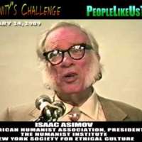 Isaac Asimov How People Can Save The Earth for Humans