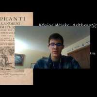 History of Math: Diophantus of Alexandria