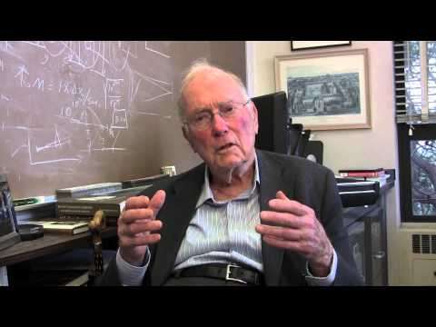 Charles Hard Townes: Are Science and Religion Compatible?