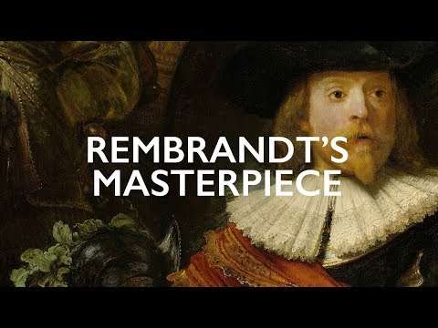 Why This Is Rembrandt's Masterpiece