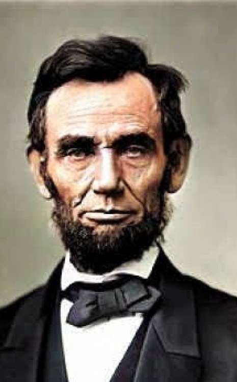 Abraham Lincoln