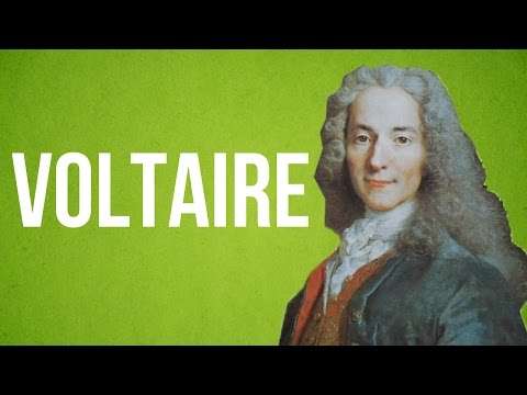 LITERATURE - Voltaire