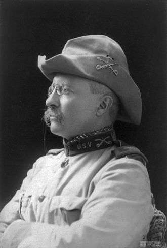 Colonel Theodore Roosevelt